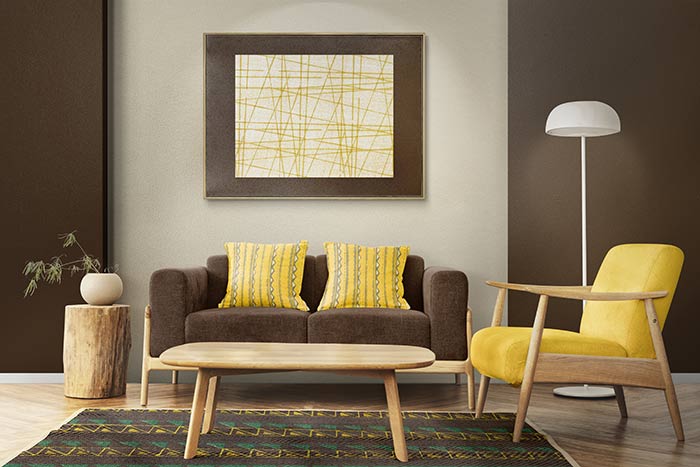 color scheme for living room